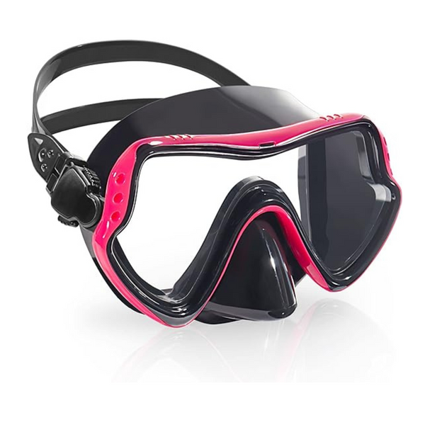 Gafas de natación antivaho y sin fugas Seago para niños con cubierta para la nariz