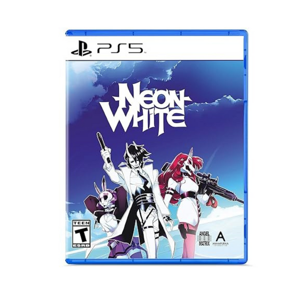 Neon White for PlayStation 5 by Skybound Games