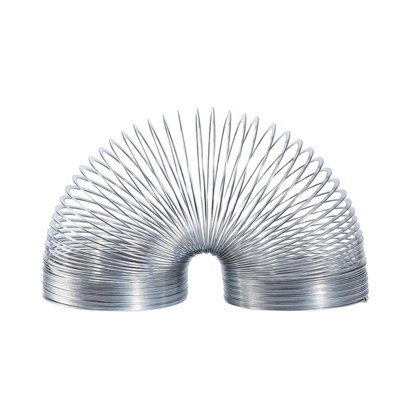 2 Original Slinky Walking Spring Toys