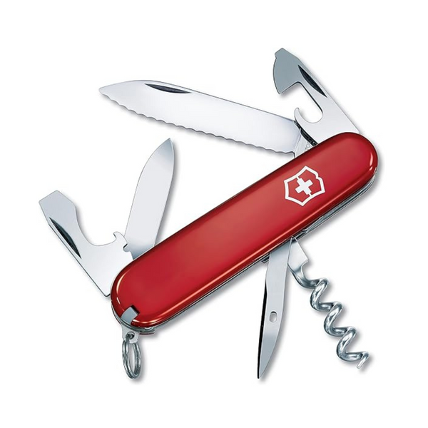 Victorinox Spartan Serrated 12 Function Swiss Army Knife