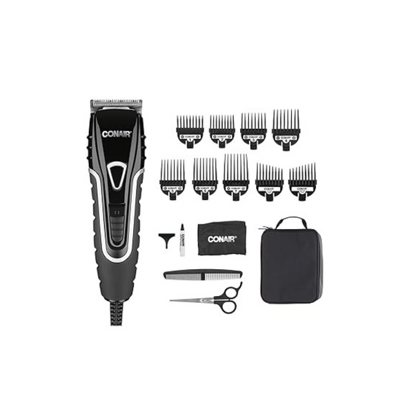 Kit de corte de cabello Conair de 20 piezas