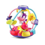 VTech Baby Lil' Critters Shake and Wobble Busy Ball