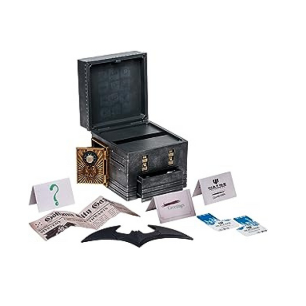 McFarlane Toys DC Direct The Riddler Puzzle Box