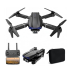 GANPOS 2024 Upgradded RC Quadcopter Drone with 1080P Dual HD Camera