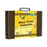 LoveDabble Moo Town Detective Pretend Roleplay Toys Kit