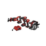 Kit combinado de 4 herramientas SKIL de 20 V