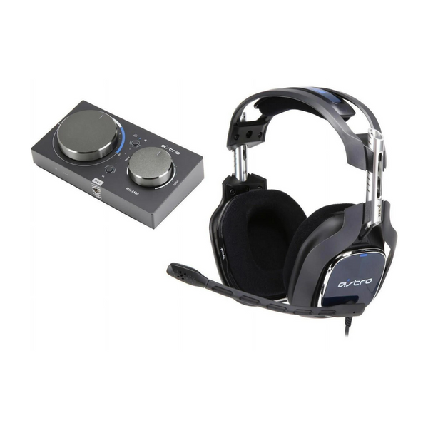 Auriculares con cable Astro Gaming A40 TR + MixAmp Pro TR con Dolby Audio