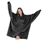 Mantas acogedoras y portátiles (5 colores) en oferta