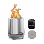 Mini brasero de mesa sin humo East Oak