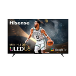 Hisense 55U6K 55" 4K Ultra HD Smart Mini-LED Uled Google TV (2023)