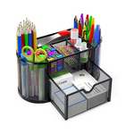 Organizador de escritorio multifuncional Pipishell