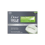 14 Dove Men + Care, Sensitive Skin, Cool Moisture And Original Cleanser Bars