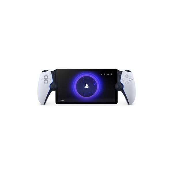 Reproductor remoto del portal PS5