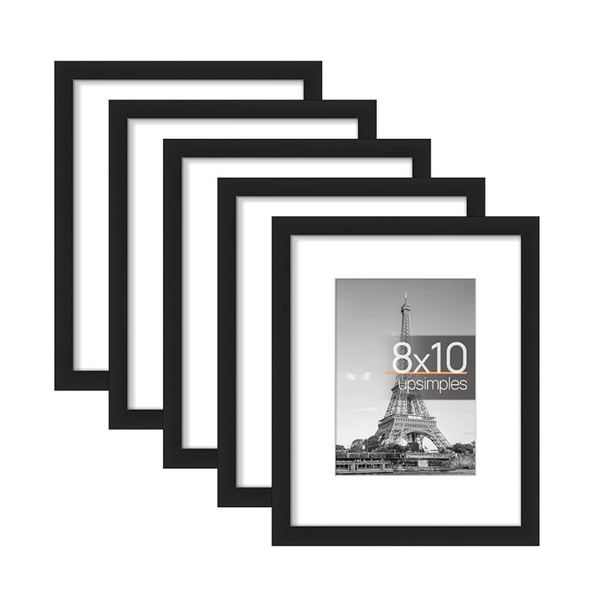 5-Set Upsimples 8 x 10 Rectangular Photo Frame – PzDeals