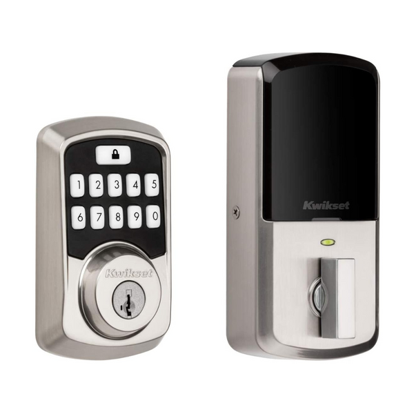 Kwikset Keyless Entry Door Lock