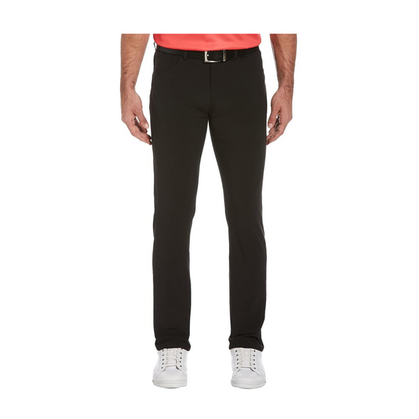 PGA Tour Men's Flat Front 5-Pocket Stretch Golf Pants