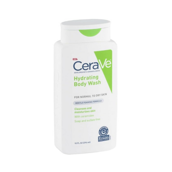 CeraVe Body Wash para piel seca (10 onzas)