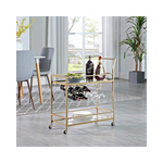 2 Tier Kitchen Serving Cart