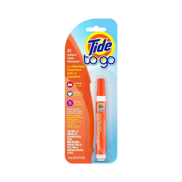 Tide To Go Stain Remover