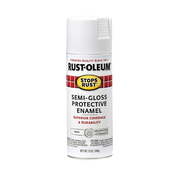 Rust-Oleum Stops Rust Spray Paint (12 oz)