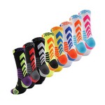 8-Pack Olchee Boys' Basketball Soccer Hiking Ski Athletic Sports Socks