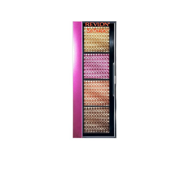 ¡Revlon tan feroz! Paleta de sombras de ojos prismáticas pigmentadas en crema