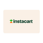 Save On Instacart, Uber, Under Armour, Dave & Busters and More Gift Cards