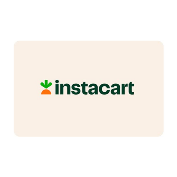 Save On Instacart, Uber, Under Armour, Dave & Busters and More Gift Cards