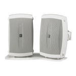 2 Yamaha Audio 2-Way Indoor/Outdoor Speakers