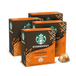 32 Starbucks Nespresso Vertuo Caramel Flavored Coffee Pods