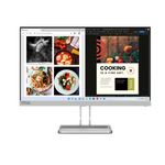 Monitor Lenovo de 23,8 pulgadas, 100 Hz y 1080p