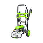 Lavadora a presión Greenworks 1900 PSI 1,2 GPM