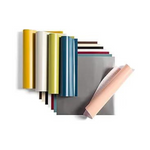 Vinilo extraíble Cricut Premium de 12 unidades de 12" x 12" (muestra)