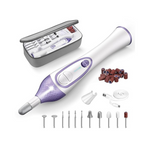 Kit de manicura y pedicura profesional Iston de 36 piezas