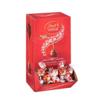 120-Count Lindt Lindor Milk Chocolate Truffles