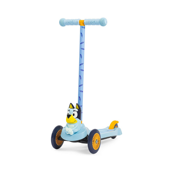 Bluey 3D Self Balancing Scooter for Kids