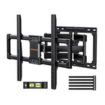 Perlegear Full Motion TV Wall Mount for 37-82" TV's