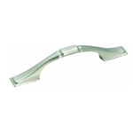 Allison Value 3 Inch (76 mm) Satin Nickel Drawer Pull