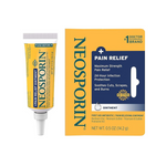 Neosporin  Pain Relief Dual Action Topical Antibiotic Ointment,.5 oz