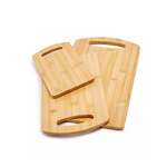 3-Piece The Cellar Bamboo Cutting Boards Set