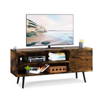 Shintenchi Mid Century Modern TV Stand for TVs up to 55"