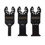 3-Pack DEWALT Oscillating Tool Blades Set