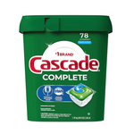 Cascade Complete Dishwasher Pods