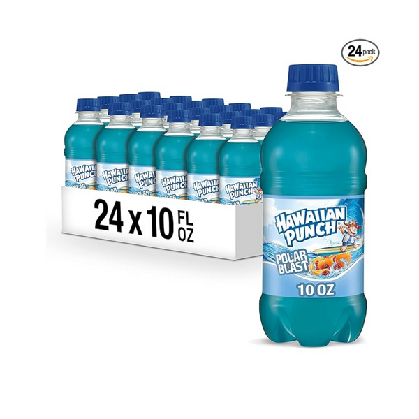 Hawaiian Punch (10 fl oz bottles, Pack of 24)