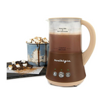 Nostalgia 30 Oz Electric Frother and Hot Chocolate Maker