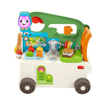 Fisher-Price 3-in-1 Laugh & Learn Baby to Toddler Toy