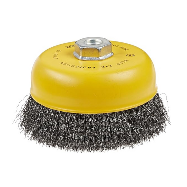 DEWALT (DW49102) Wire Cup Brush
