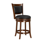 Ball & Cast Swivel 24" Seat Height Counter Barstool
