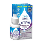 2-Pack TheraTears Extra Dry Eye Therapy Lubricating Eye Drops for Dry Eyes