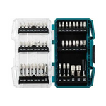 45-Piece Makita Impact Xps Bit Set + 8 Pc. Impact Xps 1/4" SAE Impact Socket Set